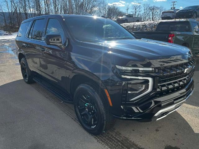 2026 Chevrolet Tahoe Police Package Commercial