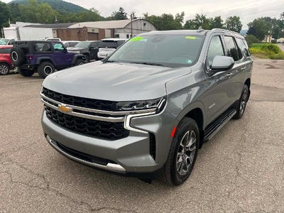 2023 Chevrolet Tahoe LS