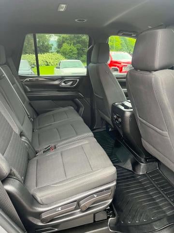 2023 Chevrolet Tahoe LS