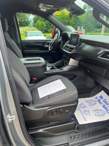 2023 Chevrolet Tahoe LS