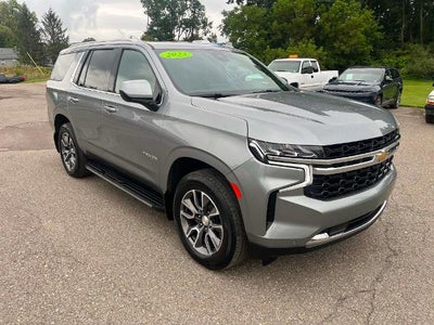 2023 Chevrolet Tahoe LS