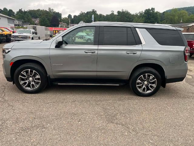 2023 Chevrolet Tahoe LS