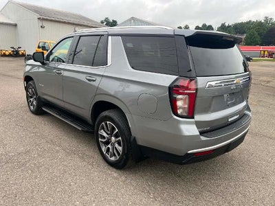 2023 Chevrolet Tahoe LS