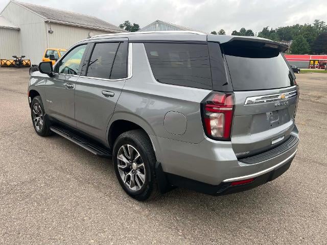2023 Chevrolet Tahoe LS