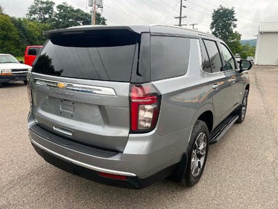 2023 Chevrolet Tahoe LS