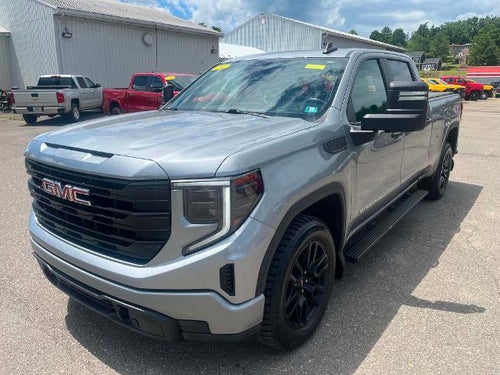 2024 GMC Sierra 1500 Pro
