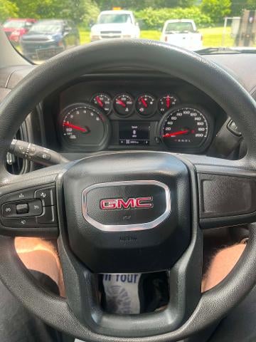 2024 GMC Sierra 1500 Pro