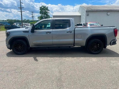 2024 GMC Sierra 1500 Pro
