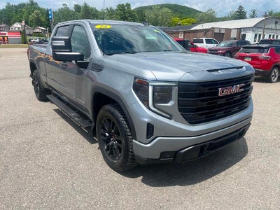 2024 GMC Sierra 1500 Pro