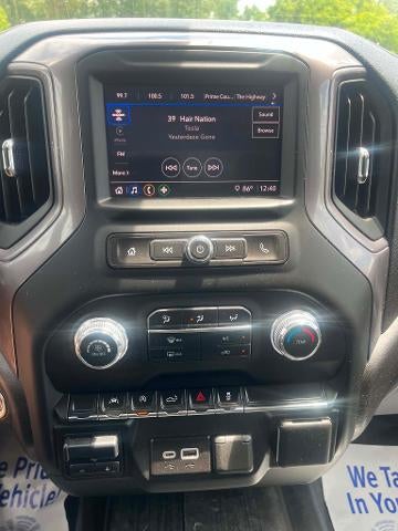 2024 GMC Sierra 1500 Pro