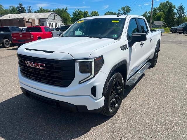 2024 GMC Sierra 1500 Pro