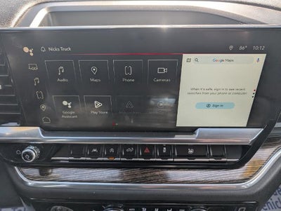 2024 GMC Sierra 1500 Elevation