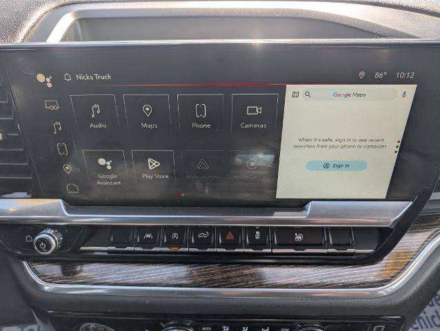 2024 GMC Sierra 1500 Elevation