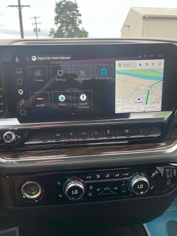 2023 GMC Sierra 1500 SLE