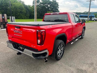 2023 GMC Sierra 1500 SLE