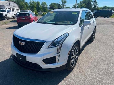 2023 Cadillac XT5 Sport