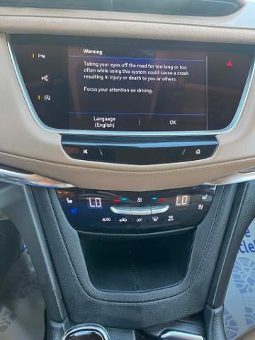 2023 Cadillac XT5 Sport