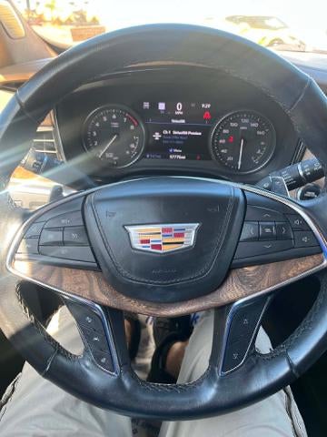 2023 Cadillac XT5 Sport