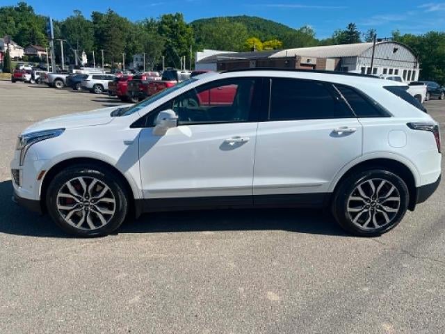 2023 Cadillac XT5 Sport