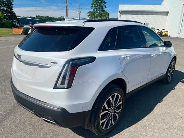2023 Cadillac XT5 Sport