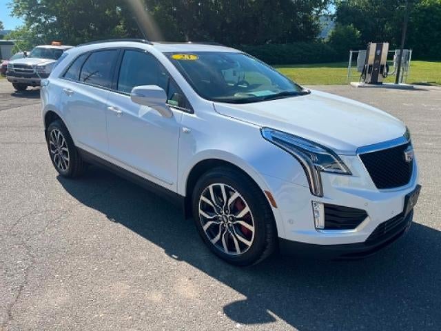 2023 Cadillac XT5 Sport