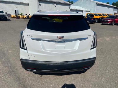 2023 Cadillac XT5 Sport