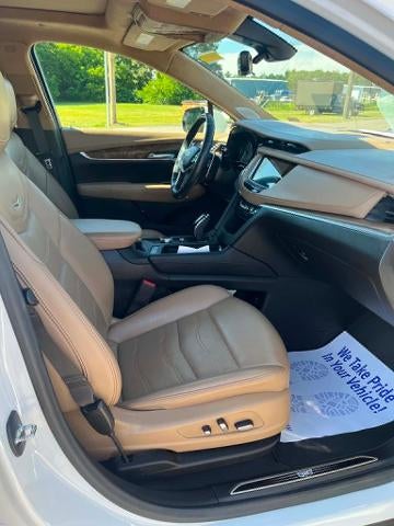 2023 Cadillac XT5 Sport