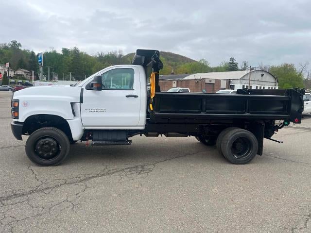 2025 Chevrolet Silverado HD WT 4WD Regular Cab 165" WB's photo