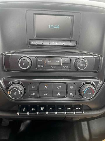 2025 Chevrolet Silverado 5500 HD Work Truck