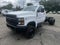 2025 Chevrolet Silverado 5500 HD Work Truck