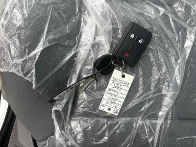 2025 Chevrolet Silverado 5500 HD Work Truck