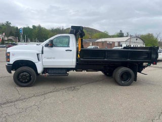2025 Chevrolet Silverado 5500 HD Work Truck