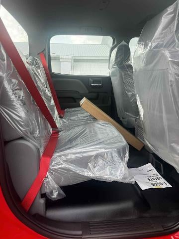 2025 Chevrolet Silverado 6500 HD Work Truck