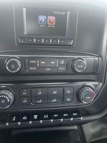 2025 Chevrolet Silverado 6500 HD Work Truck