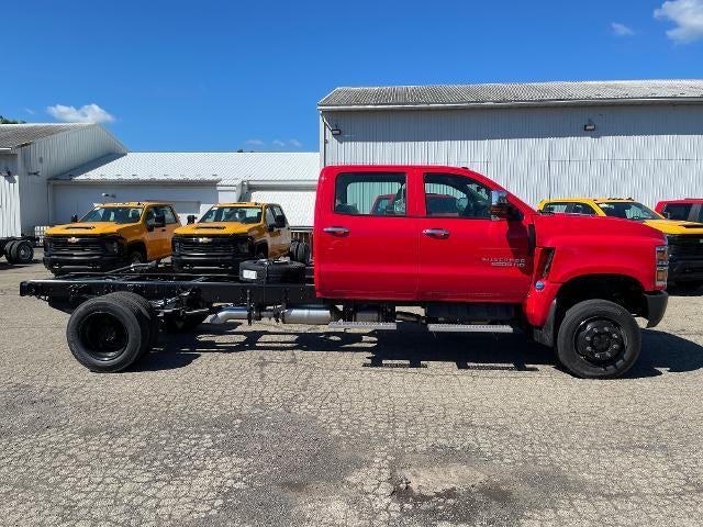 2026 Chevrolet Silverado 6500 HD Work Truck