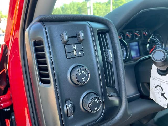 2026 Chevrolet Silverado 6500 HD Work Truck