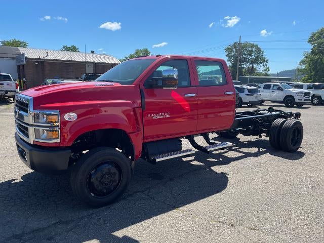 2026 Chevrolet Silverado 6500 HD Work Truck