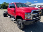 2026 Chevrolet Silverado 6500 HD Work Truck