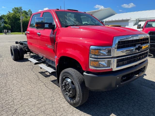 2026 Chevrolet Silverado 6500 HD Work Truck