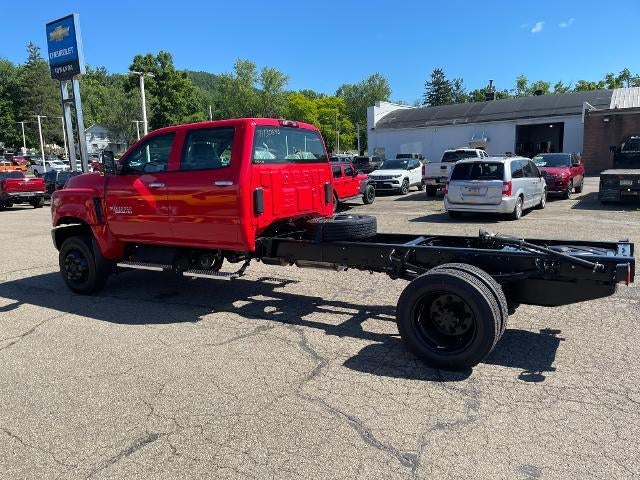 2026 Chevrolet Silverado 6500 HD Work Truck