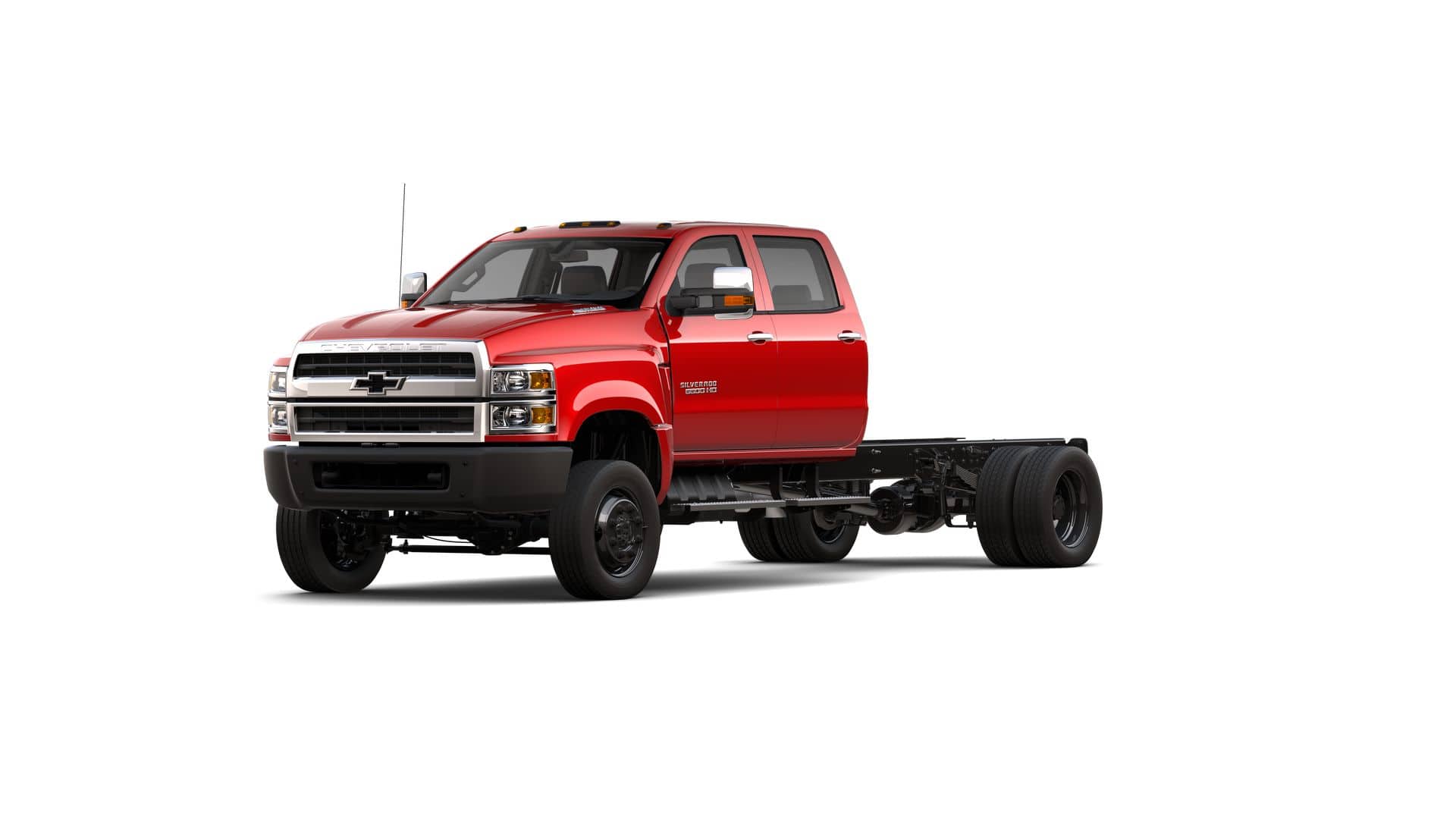 2026 Chevrolet Silverado HD WT 4WD Crew Cab 175" WB's photo