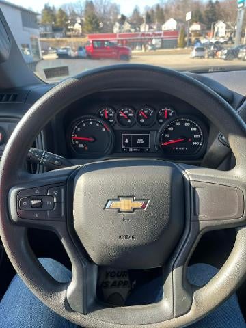 2025 Chevrolet Silverado 2500 HD Custom