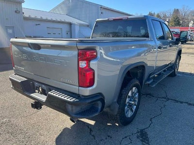 2025 Chevrolet Silverado 2500 HD Custom