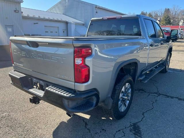 2025 Chevrolet Silverado 2500 HD Custom