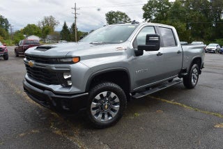 2025 Chevrolet Silverado 2500 HD Custom