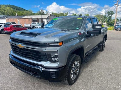 2024 Chevrolet Silverado 2500 HD Custom