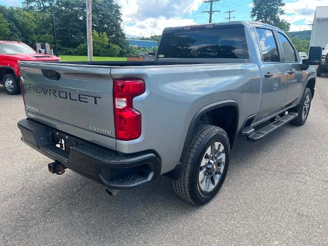2024 Chevrolet Silverado 2500 HD Custom