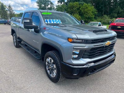 2024 Chevrolet Silverado 2500 HD Custom