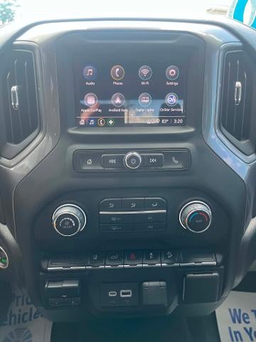 2024 Chevrolet Silverado 2500 HD Custom