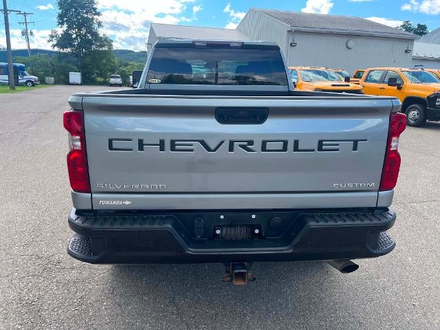2024 Chevrolet Silverado 2500 HD Custom